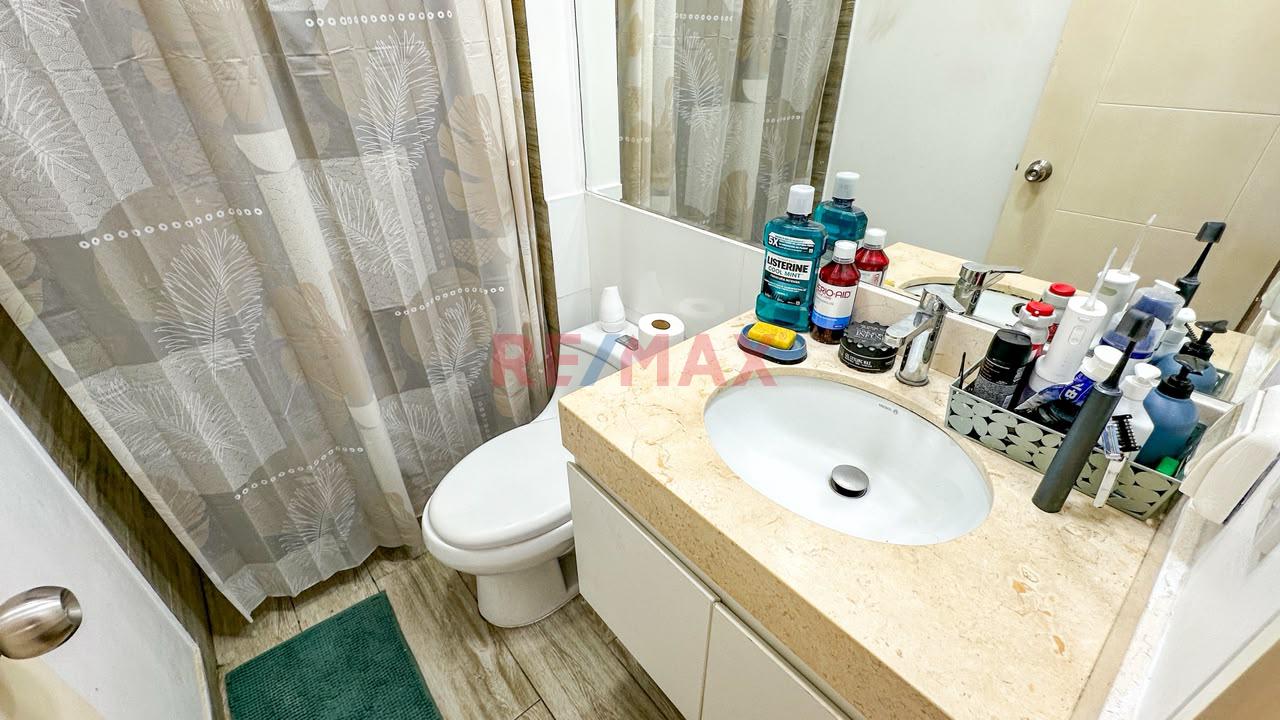 Departamento Con Vista Exterior En Miraflores — foto 13