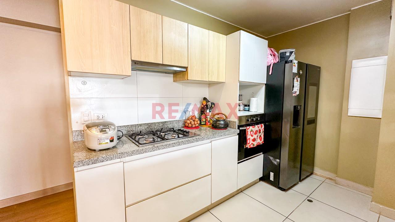 Departamento Con Vista Exterior En Miraflores — foto 11