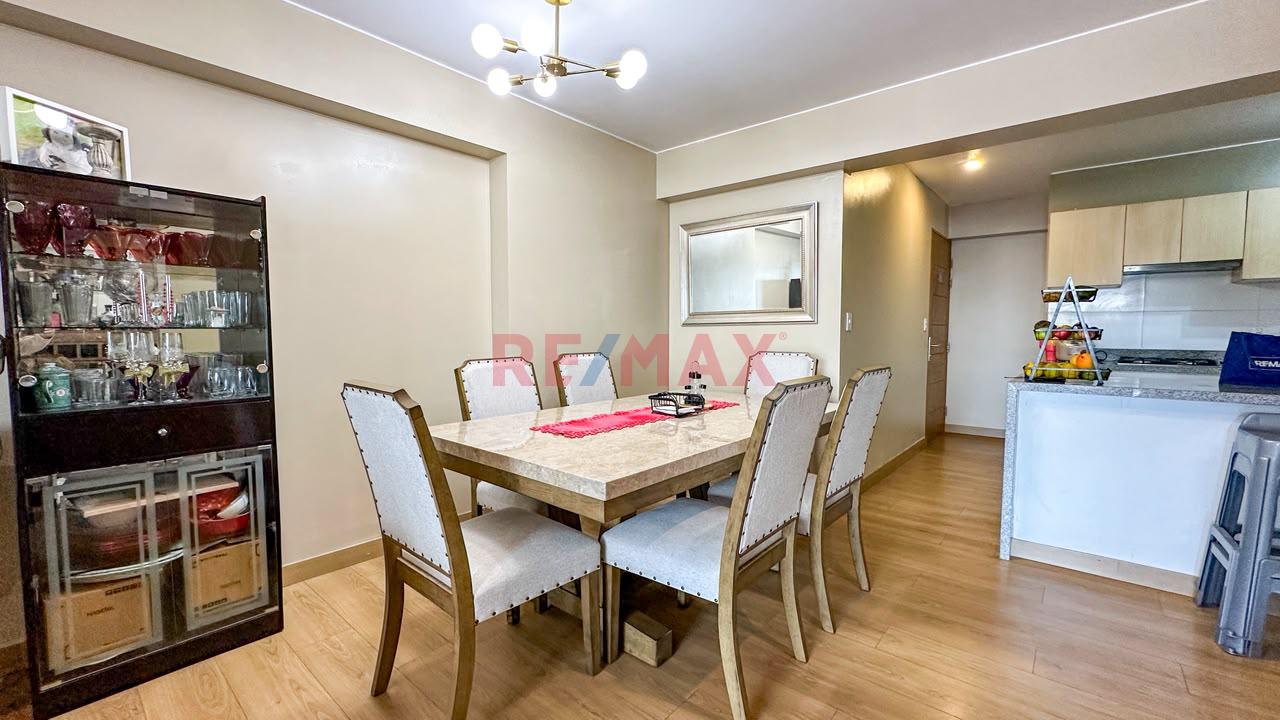 Departamento Con Vista Exterior En Miraflores — foto 9