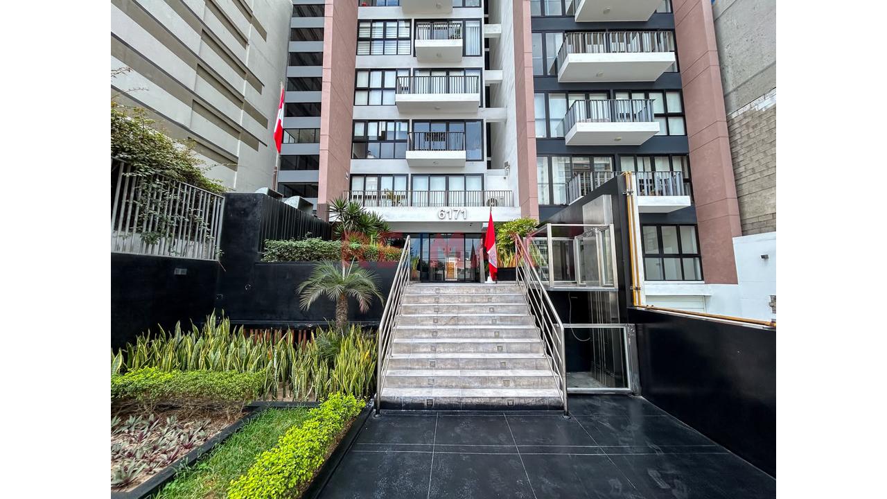 Departamento Con Vista Exterior En Miraflores — foto 2