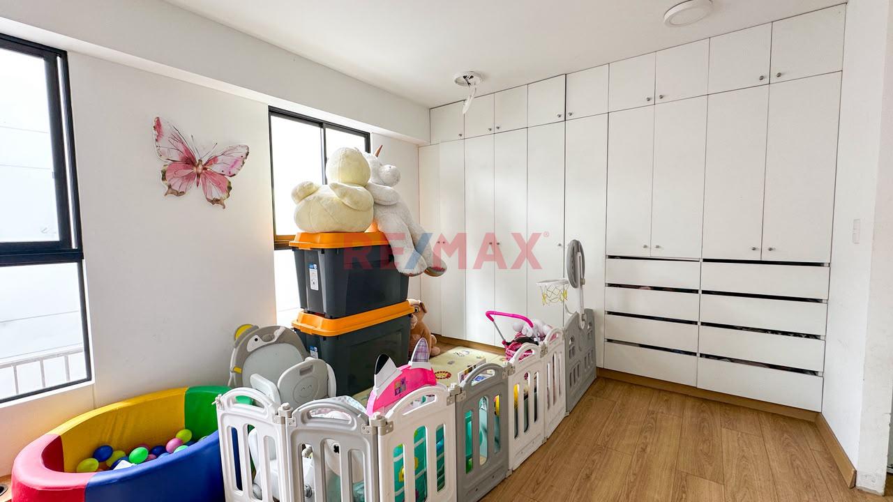 Departamento Con Vista Exterior En Miraflores — foto 12