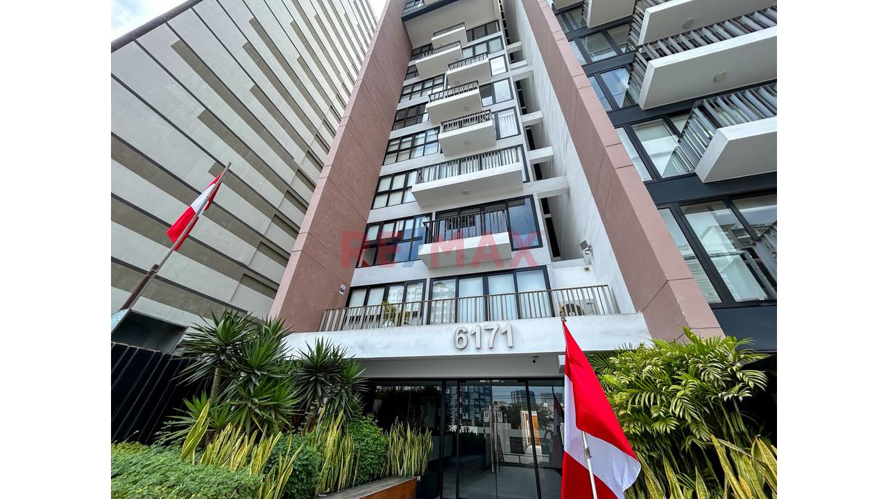Departamento Con Vista Exterior En Miraflores — foto 3