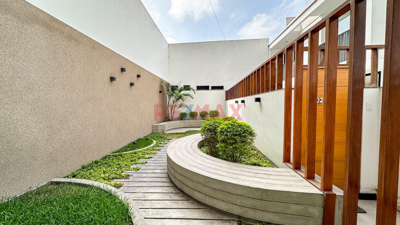 Departamento Con Vista Exterior En Miraflores — foto 6