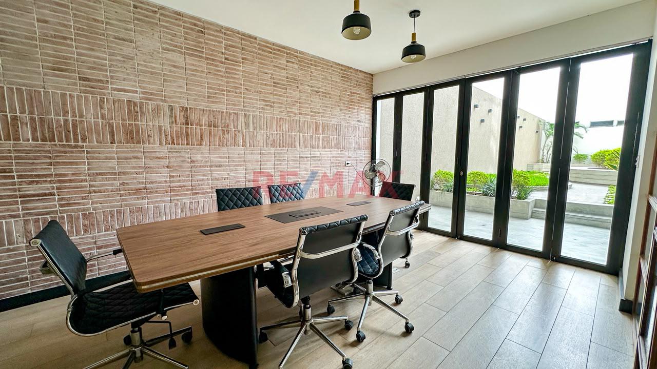 Departamento Con Vista Exterior En Miraflores — foto 5