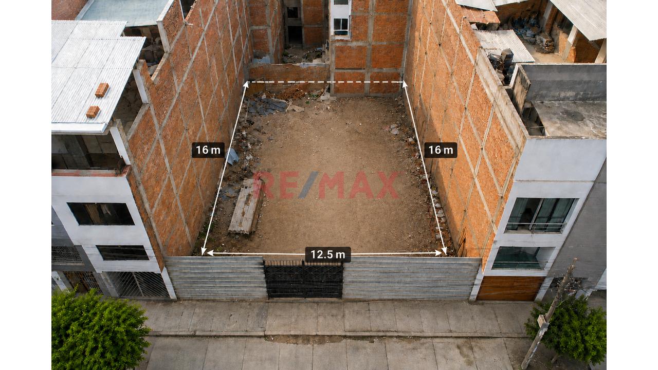 Se Vende Terreno En Zona Exclusiva De Villa El Salvador Ideal Para Inversión