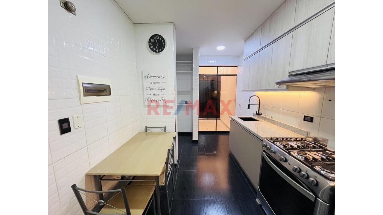 ✨ Exclusivo Departamento En Primer Piso Con Cochera – Las Praderas De La Molina — foto 2