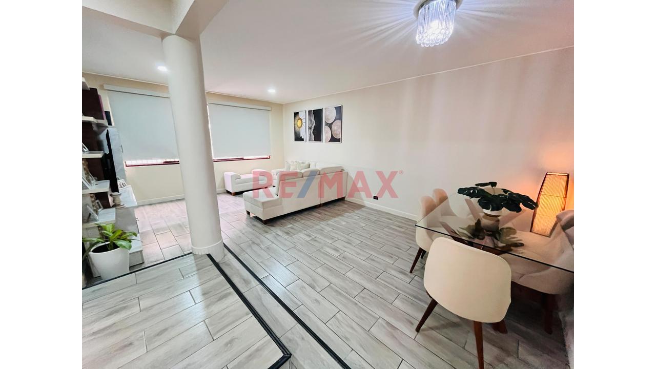 ✨ Exclusivo Departamento En Primer Piso Con Cochera – Las Praderas De La Molina — foto 3