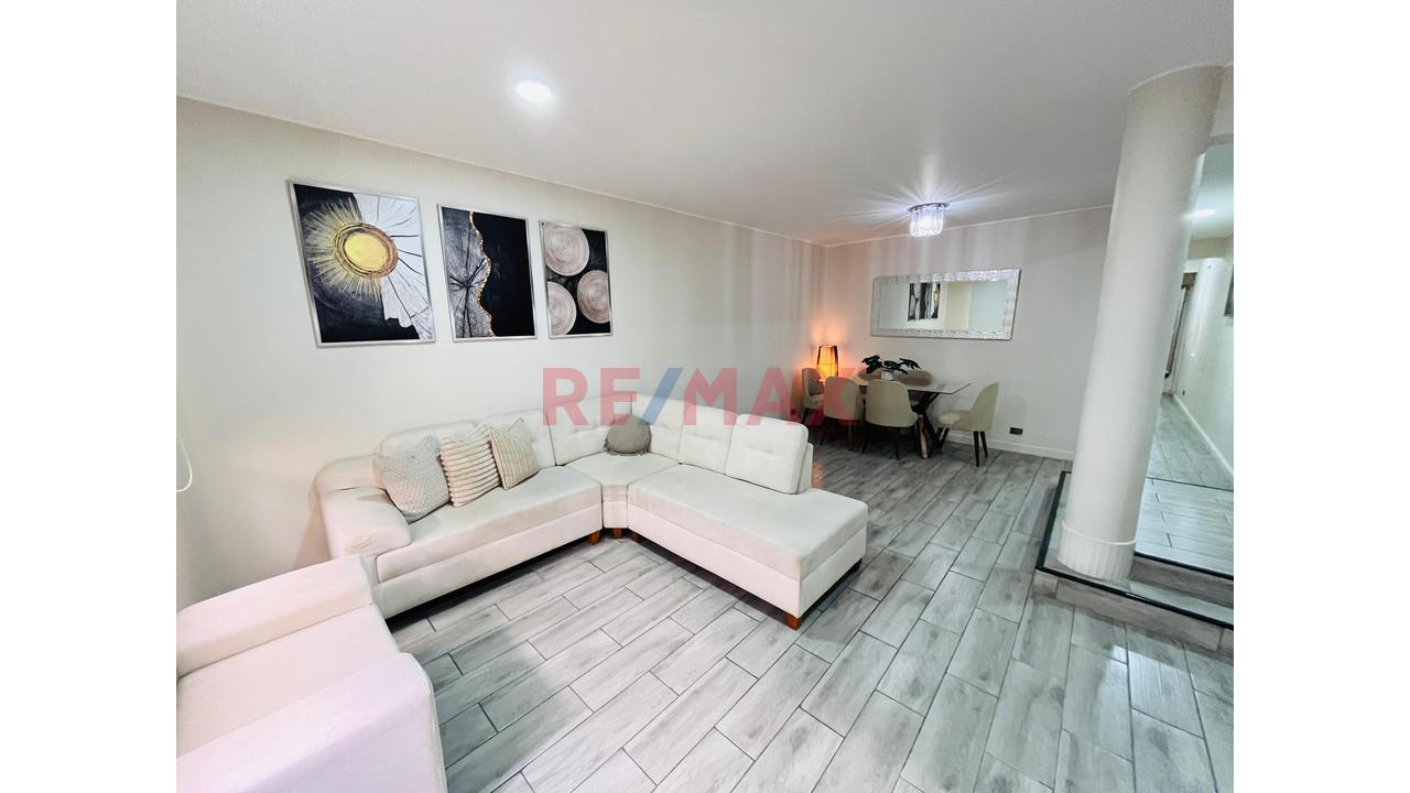 ✨ Exclusivo Departamento En Primer Piso Con Cochera – Las Praderas De La Molina — foto 6