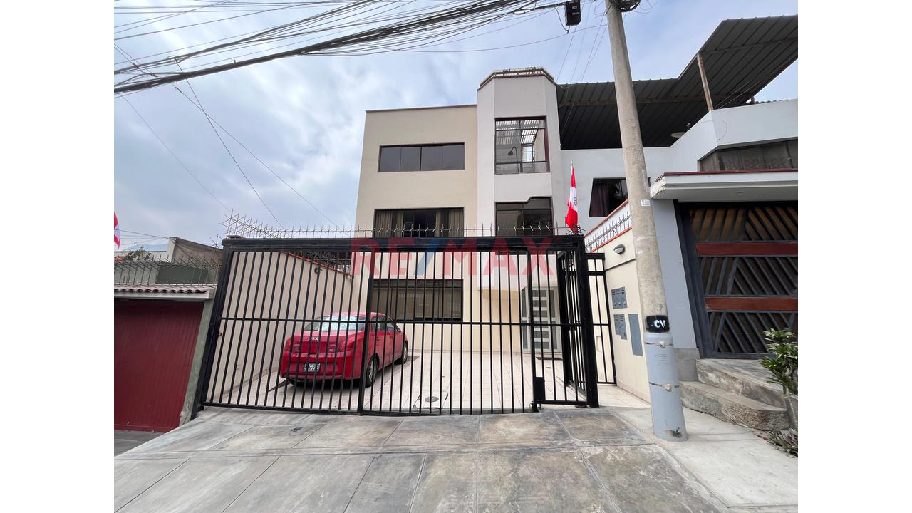 ✨ Exclusivo Departamento En Primer Piso Con Cochera – Las Praderas De La Molina — foto 8