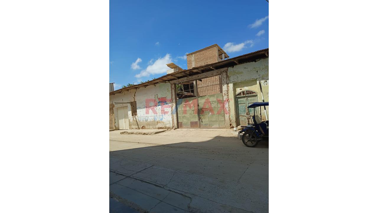 Vendo Terreno En El Centro De Catacaos - 4
