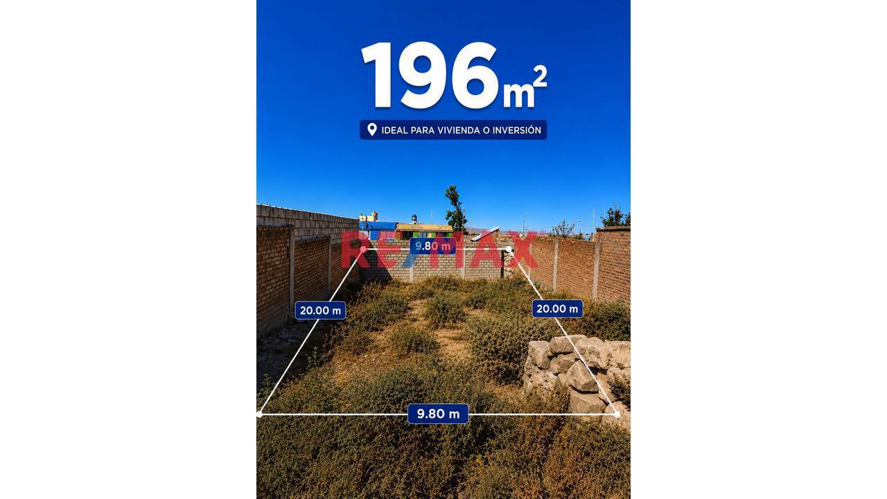Terreno En Venta Ciudad Municipal