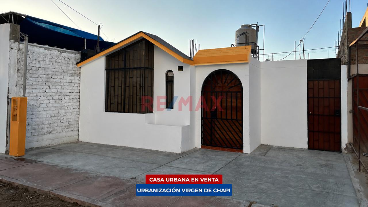 Céntrica Casa En Venta | Urb. Virgen De Chapi (Ica) - 16