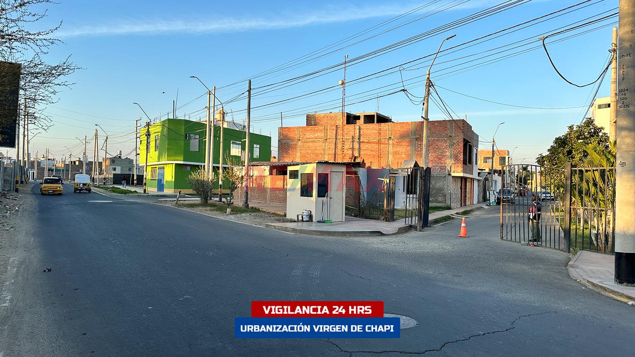 Céntrica Casa En Venta | Urb. Virgen De Chapi (Ica) - 15