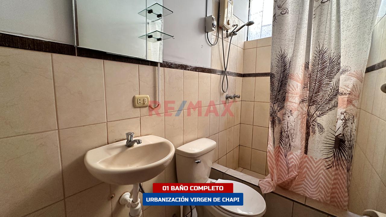 Céntrica Casa En Venta | Urb. Virgen De Chapi (Ica) - 12