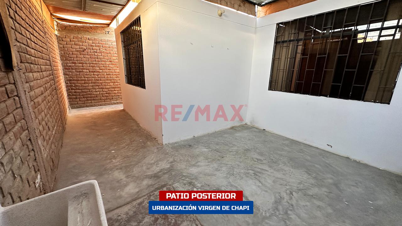 Céntrica Casa En Venta | Urb. Virgen De Chapi (Ica) - 10
