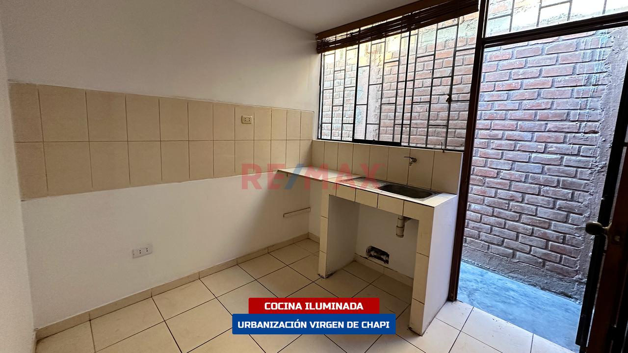 Céntrica Casa En Venta | Urb. Virgen De Chapi (Ica) - 6