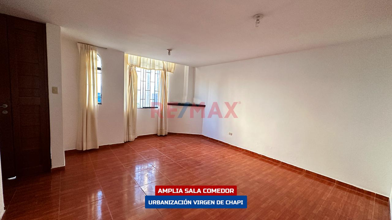 Céntrica Casa En Venta | Urb. Virgen De Chapi (Ica) - 3