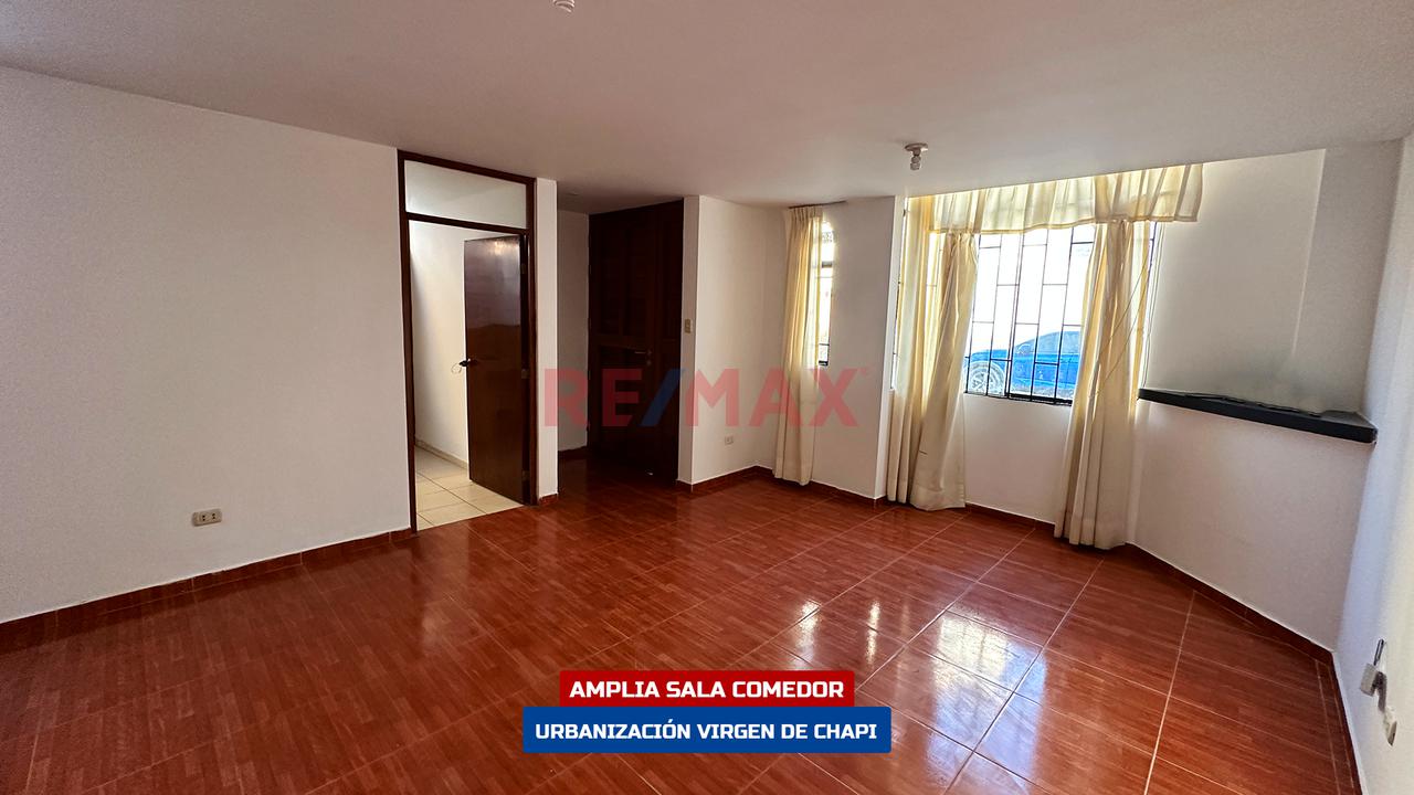 Céntrica Casa En Venta | Urb. Virgen De Chapi (Ica) - 4