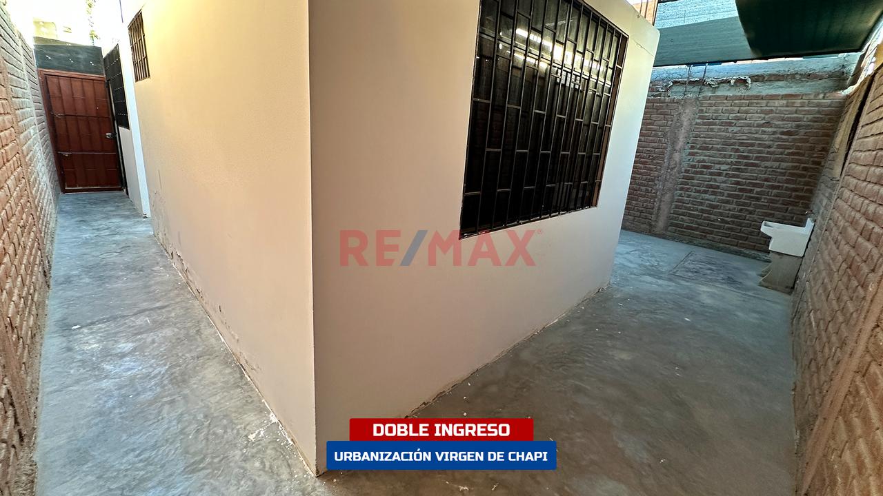 Céntrica Casa En Venta | Urb. Virgen De Chapi (Ica) - 11