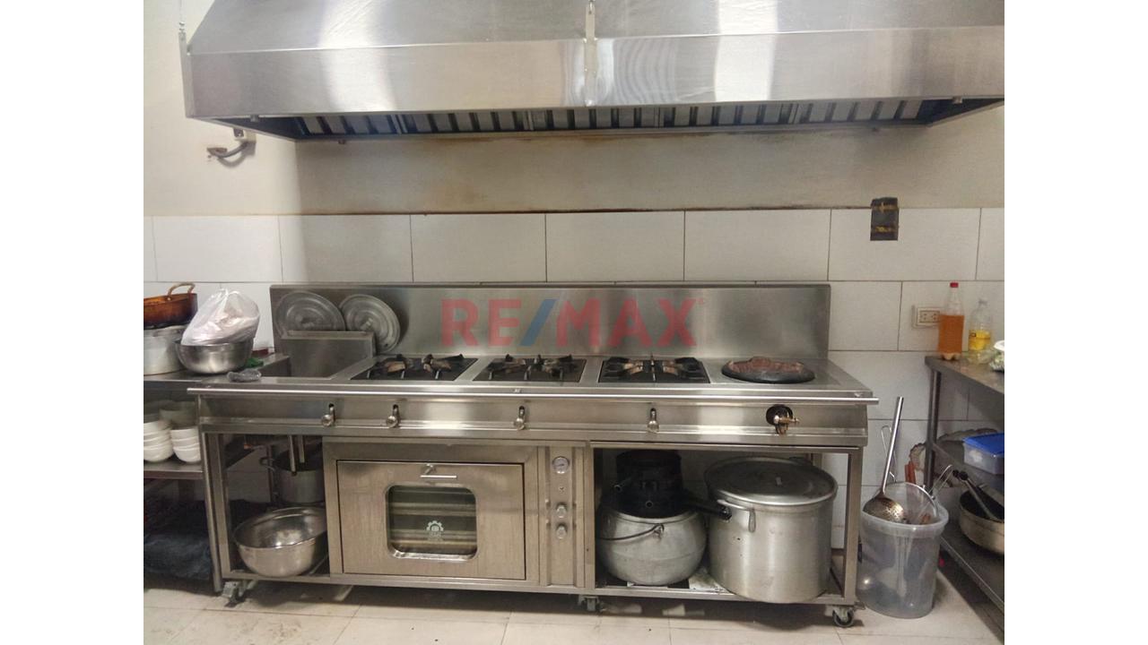 Traspaso + Alquiler De Restaurante Equipado Y Remodelado En Lince-Frente Centro Financiero San Isidro - 9