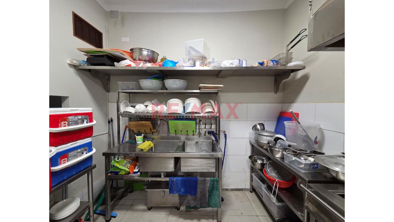 Traspaso + Alquiler De Restaurante Equipado Y Remodelado En Lince-Frente Centro Financiero San Isidro - 12