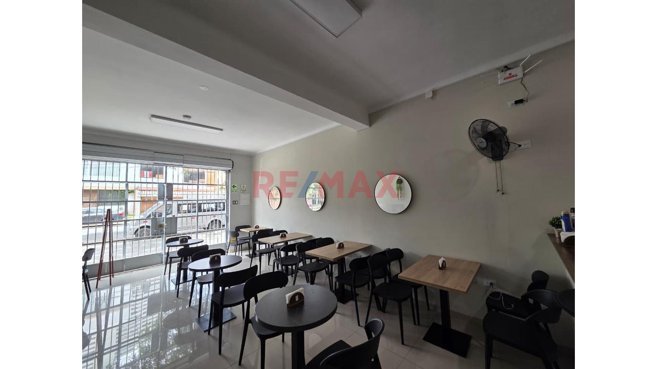 Traspaso + Alquiler De Restaurante Equipado Y Remodelado En Lince-Frente Centro Financiero San Isidro - 6
