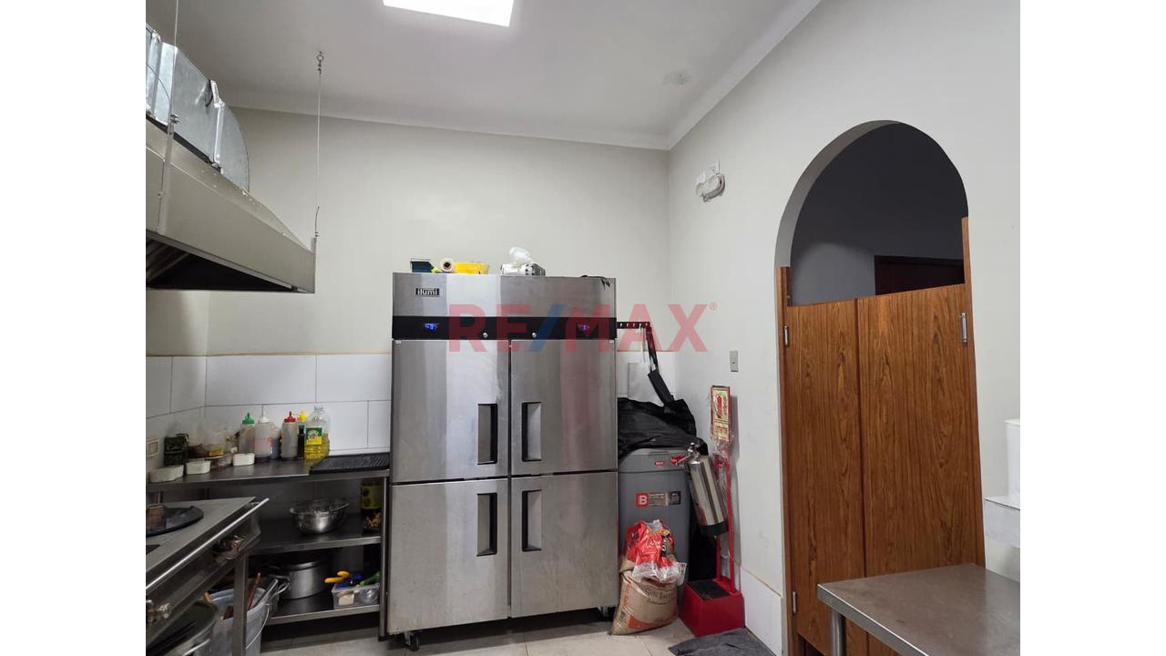 Traspaso + Alquiler De Restaurante Equipado Y Remodelado En Lince-Frente Centro Financiero San Isidro - 11
