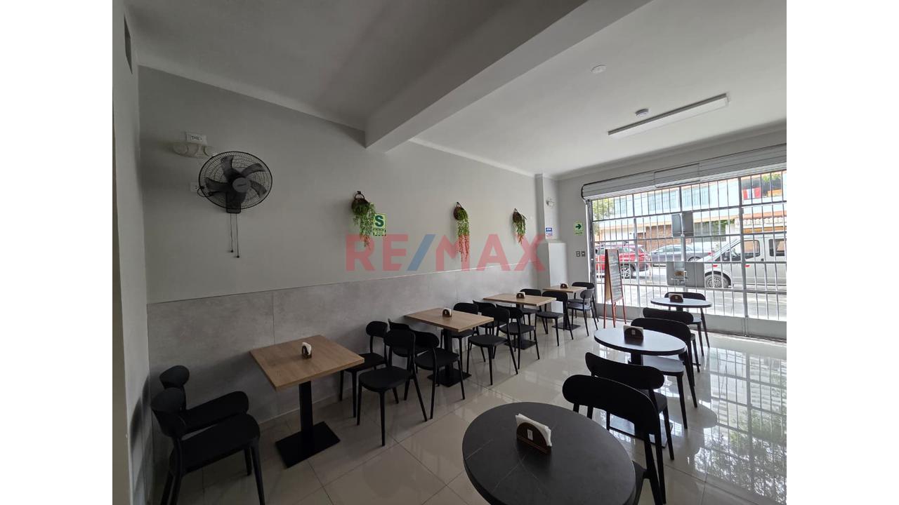 Traspaso + Alquiler De Restaurante Equipado Y Remodelado En Lince-Frente Centro Financiero San Isidro - 4