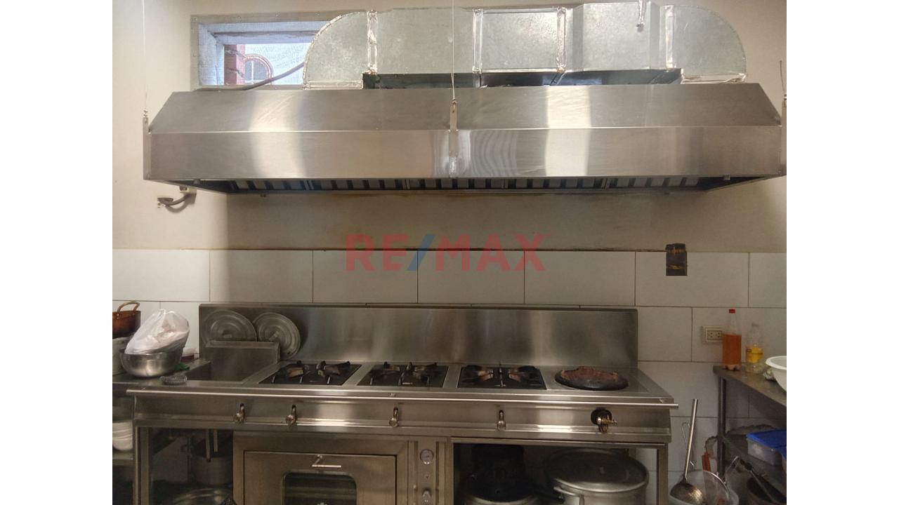 Traspaso + Alquiler De Restaurante Equipado Y Remodelado En Lince-Frente Centro Financiero San Isidro - 10