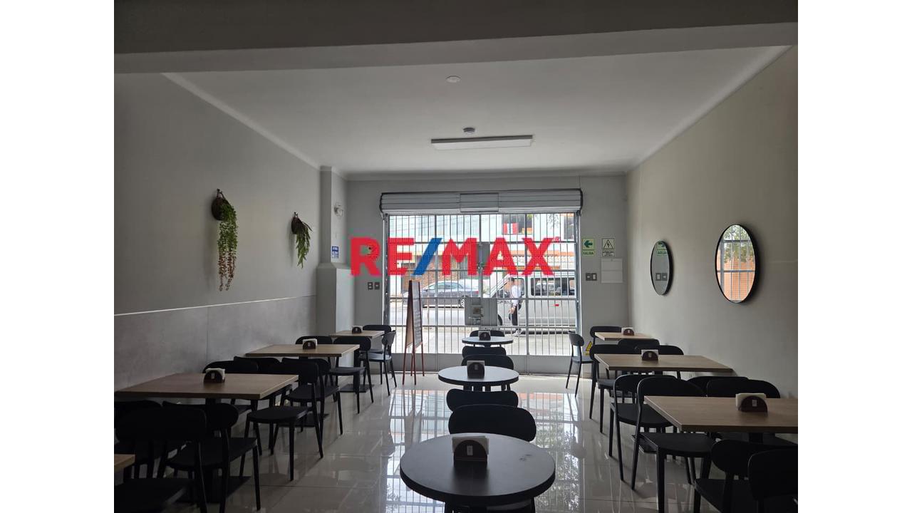 Traspaso + Alquiler De Restaurante Equipado Y Remodelado En Lince-Frente Centro Financiero San Isidro - 1