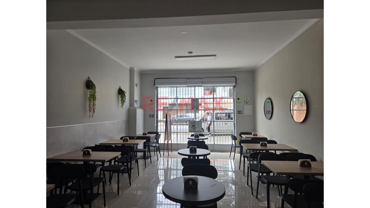 Traspaso + Alquiler De Restaurante Equipado Y Remodelado En Lince-Frente Centro Financiero San Isidro - 5