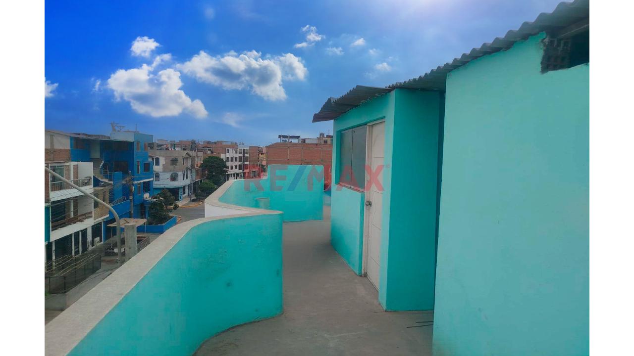 Venta Terreno 187.35 M² | Edificación En 4 Niveles | Smp - Av Independencia - 4