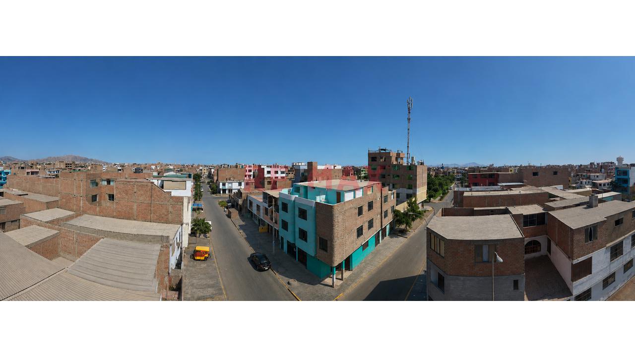 Venta Terreno 187.35 M² | Edificación En 4 Niveles | Smp - Av Independencia - 12