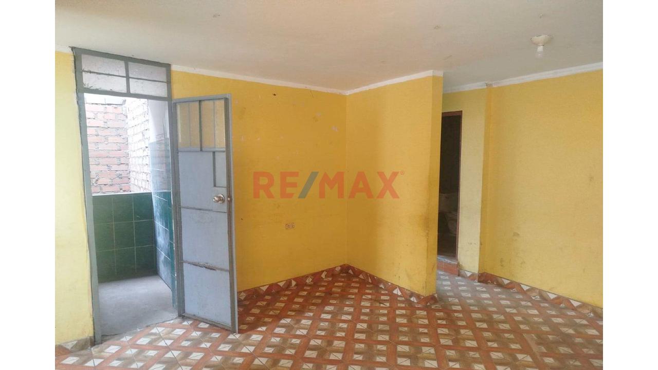 Venta Terreno 187.35 M² | Edificación En 4 Niveles | Smp - Av Independencia - 8
