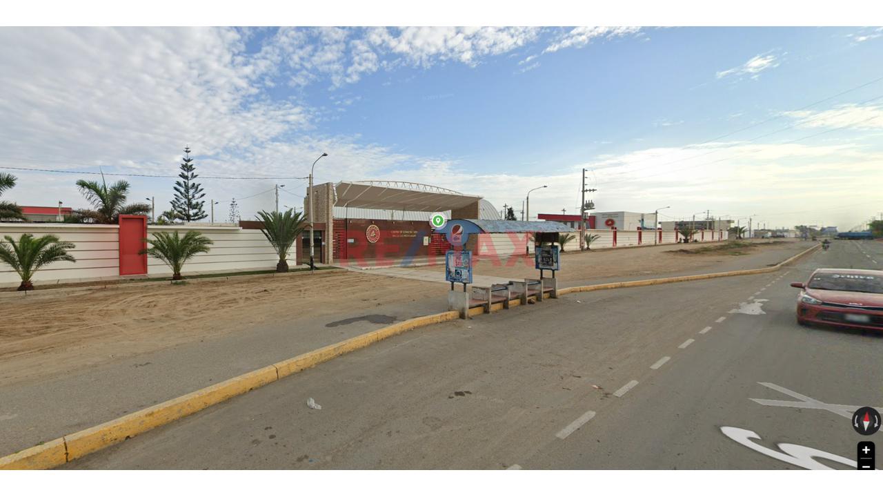 Terreno De 647 M2 En Pimentel Al Costado Del Centro De Esparcimiento Del Colegio De Ingenieros — foto 10