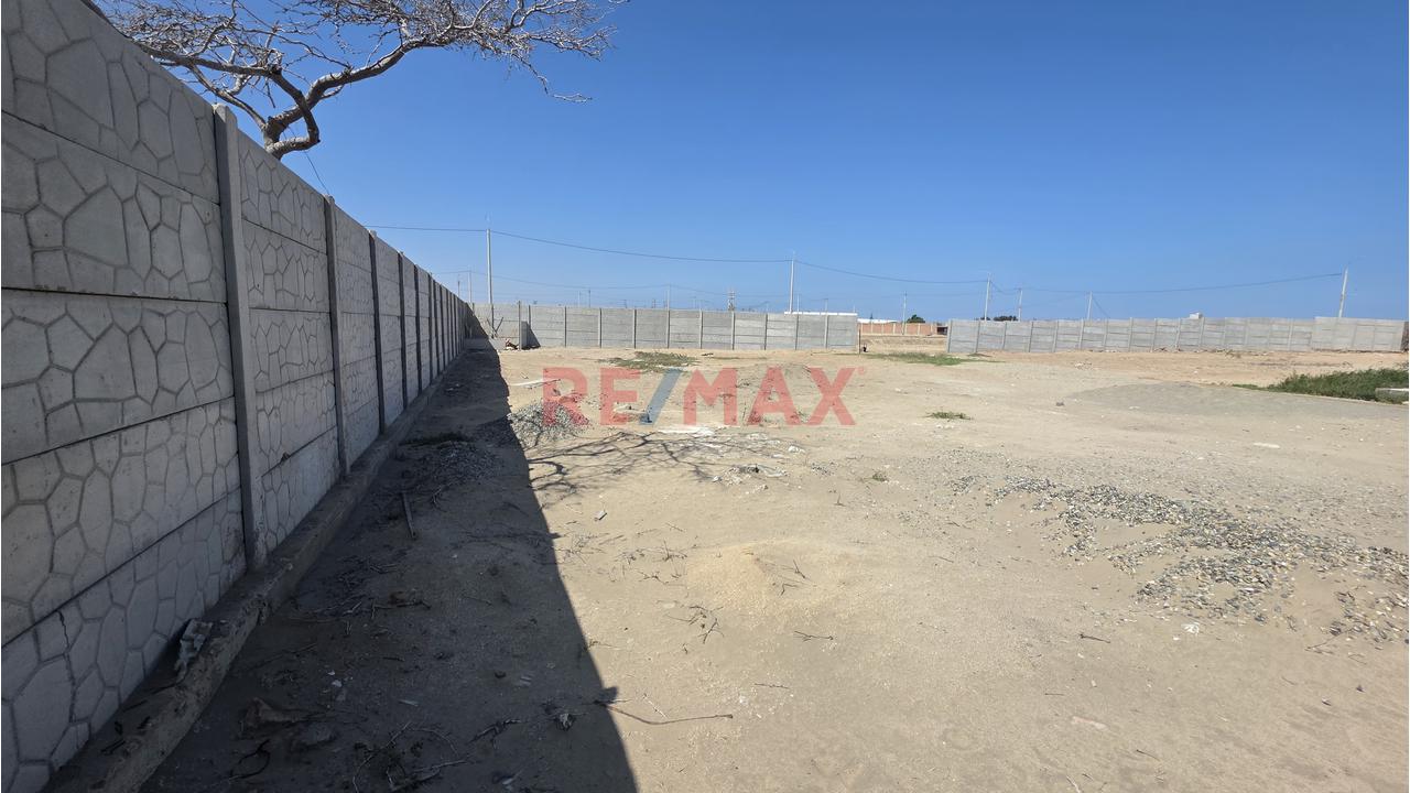 Terreno De 647 M2 En Pimentel Al Costado Del Centro De Esparcimiento Del Colegio De Ingenieros — foto 11