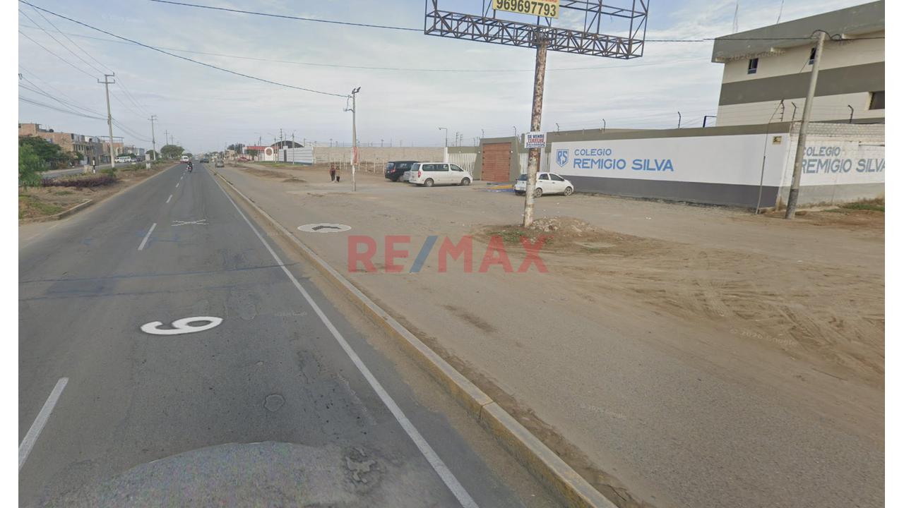 Terreno De 647 M2 En Pimentel Al Costado Del Centro De Esparcimiento Del Colegio De Ingenieros — foto 8
