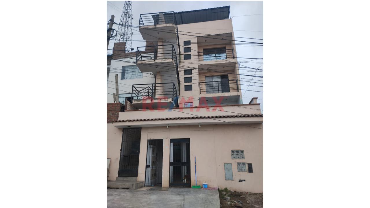 Vendo Departamento Lurín