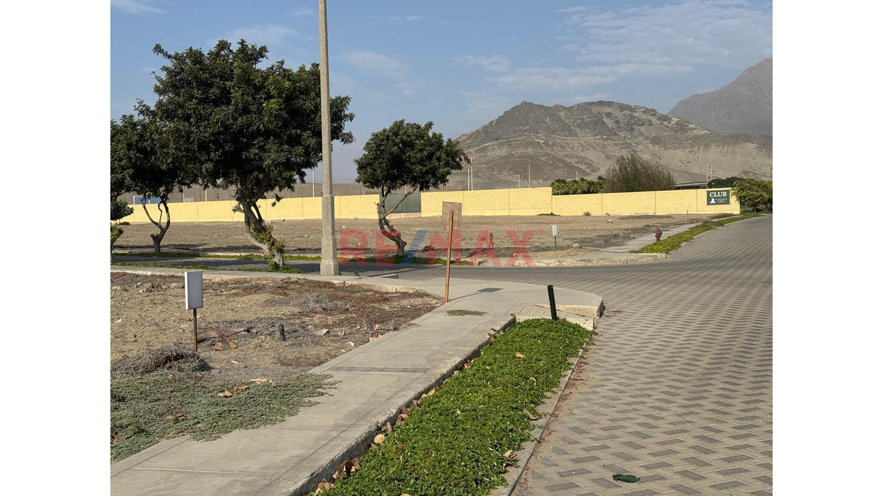 Se Vende Exclusivo Terreno En Esquina En El Condominio La Estancia De La Huaka - Moche - 5