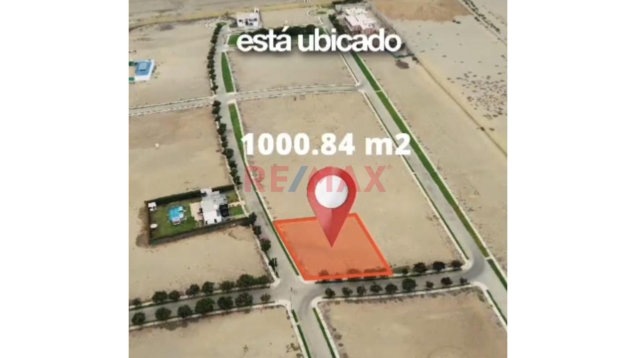 Se Vende Exclusivo Terreno En Esquina En El Condominio La Estancia De La Huaka - Moche - 6