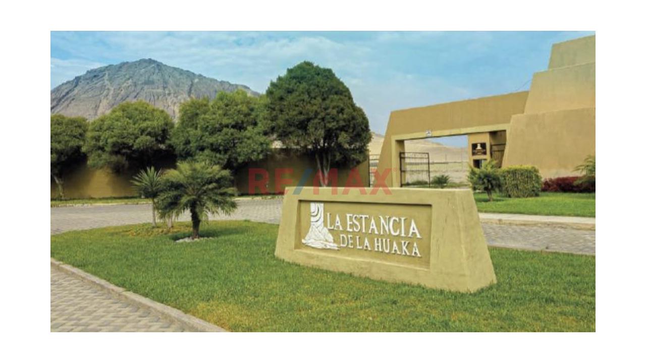 Se Vende Exclusivo Terreno En Esquina En El Condominio La Estancia De La Huaka - Moche - 1