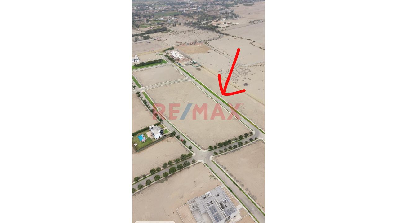 Se Vende Exclusivo Terreno En Esquina En El Condominio La Estancia De La Huaka - Moche - 4
