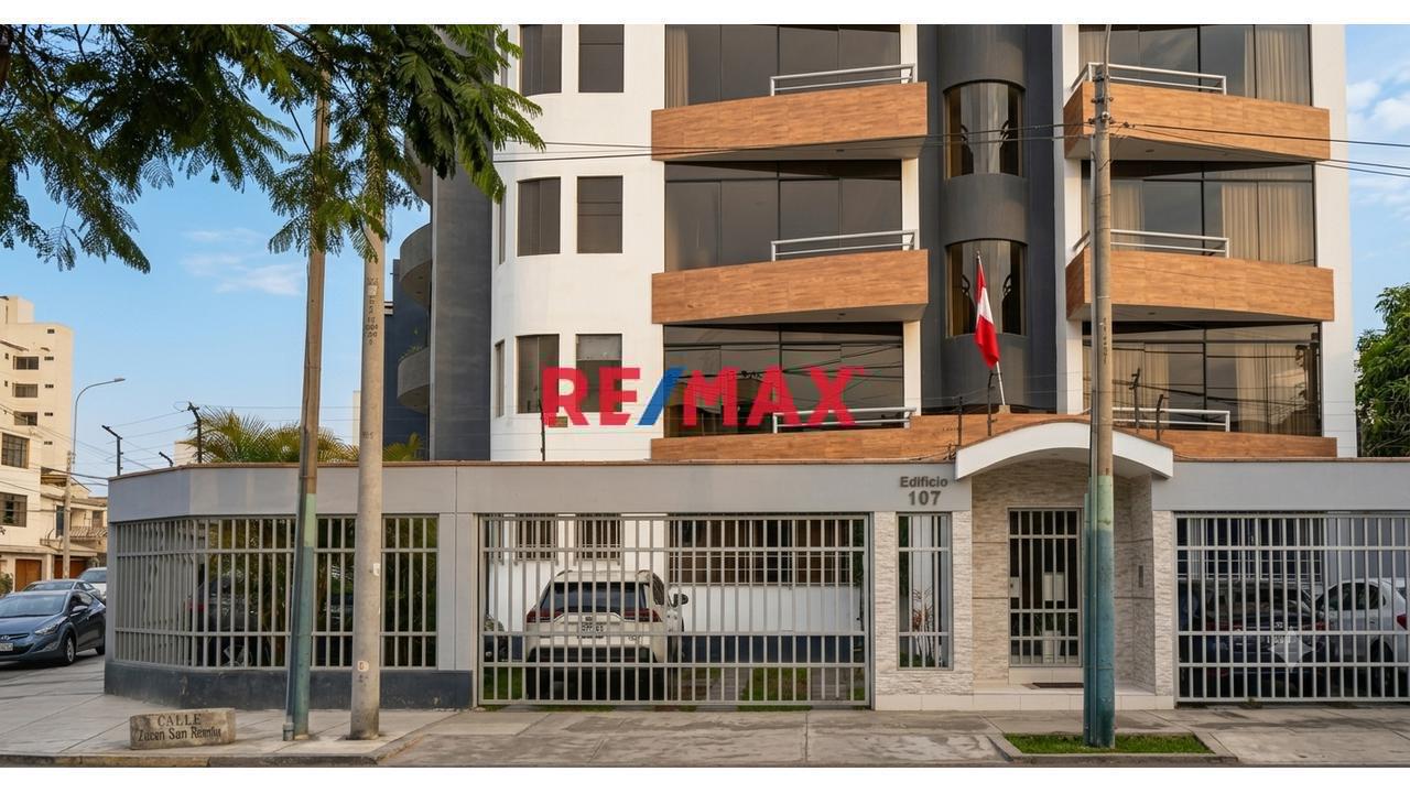 Venta Departamento San Borja