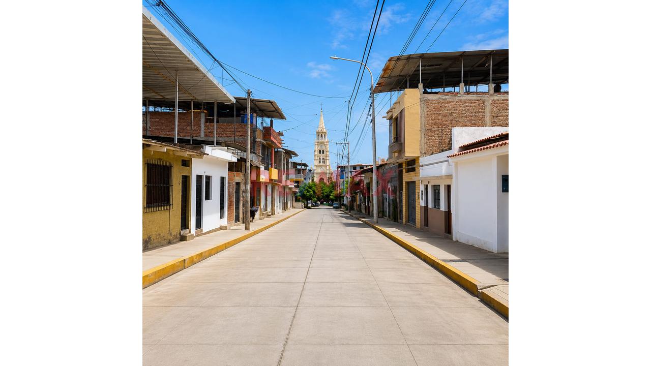 🚀Gran Oportunidad🚀 🏚Vive O Invierte En El Corazón De Sullana📌📍 A Dos Cuadras De La Plaza De Armas A Tan Solo💰 $45960🧨 - 2