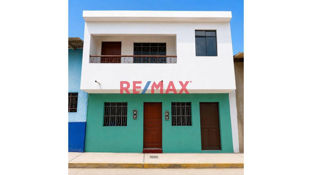 🚀Gran Oportunidad🚀 🏚Vive O Invierte En El Corazón De Sullana📌📍 A Dos Cuadras De La Plaza De Armas A Tan Solo💰 $45960🧨 - 1