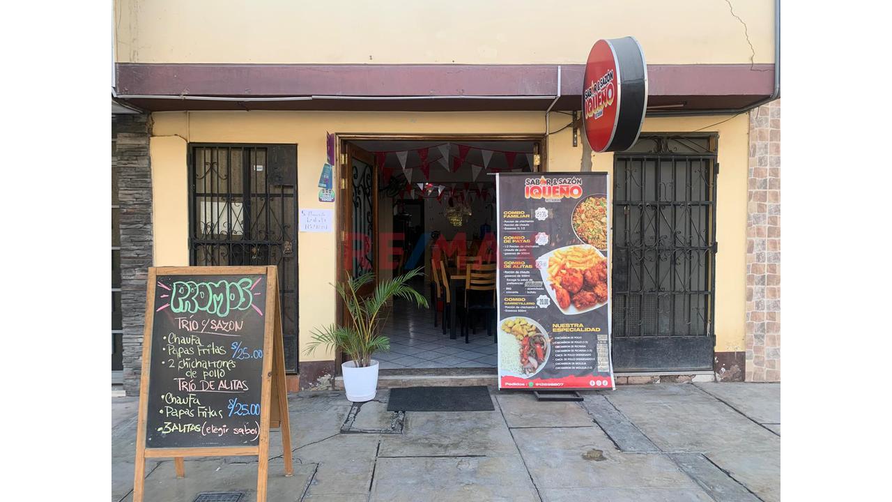 Propiedad Comercial En Venta Junto Al Santuario Del Señor De Luren – Ica - 2