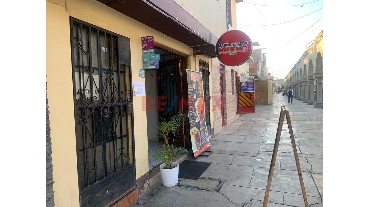 Propiedad Comercial En Venta Junto Al Santuario Del Señor De Luren – Ica - 3