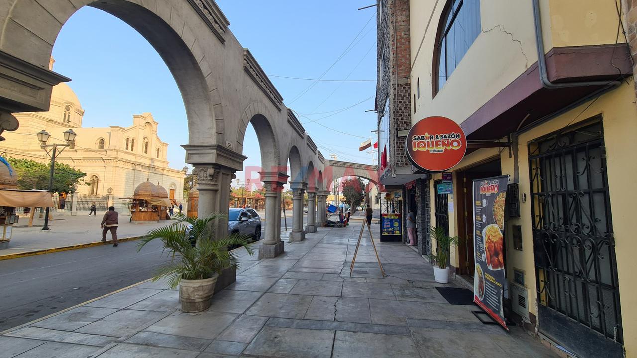 Propiedad Comercial En Venta Junto Al Santuario Del Señor De Luren – Ica - 4