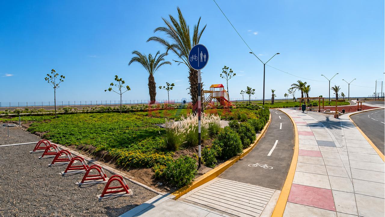 Terreno En Venta En Sol De Paracas – Los Portales | Pisco | Ica - 6