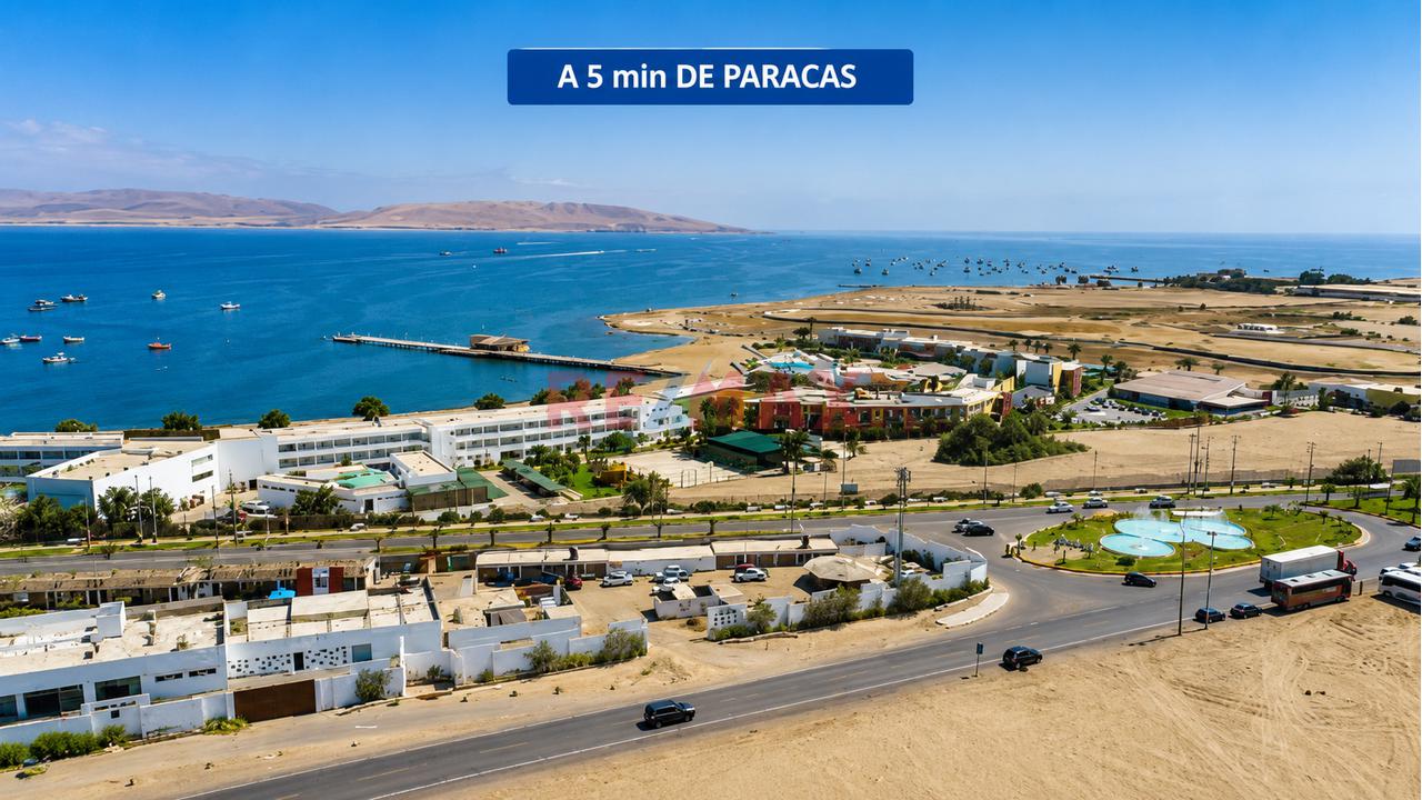 Terreno En Venta En Sol De Paracas – Los Portales | Pisco | Ica - 4